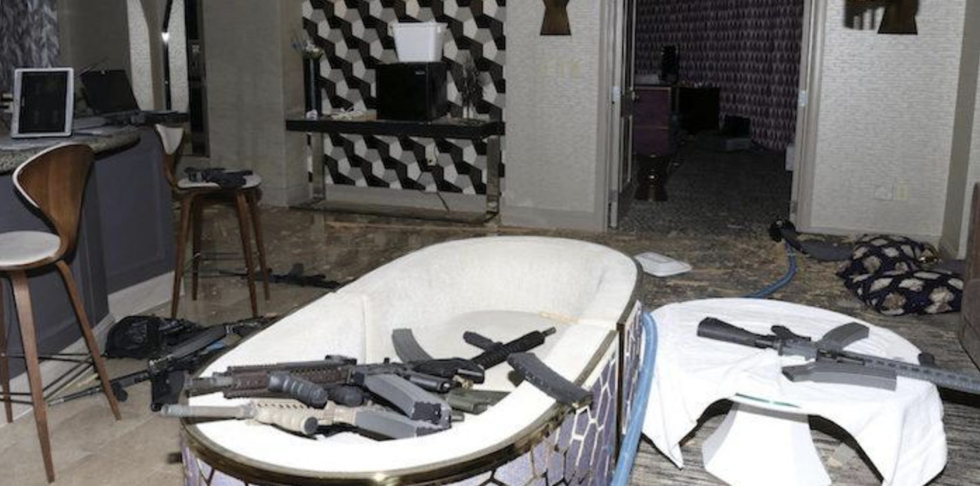 Nearly 8 Years Later, Body Cam Footage Emerges of 1st Officer to Enter Las Vegas Shooter’s Hotel